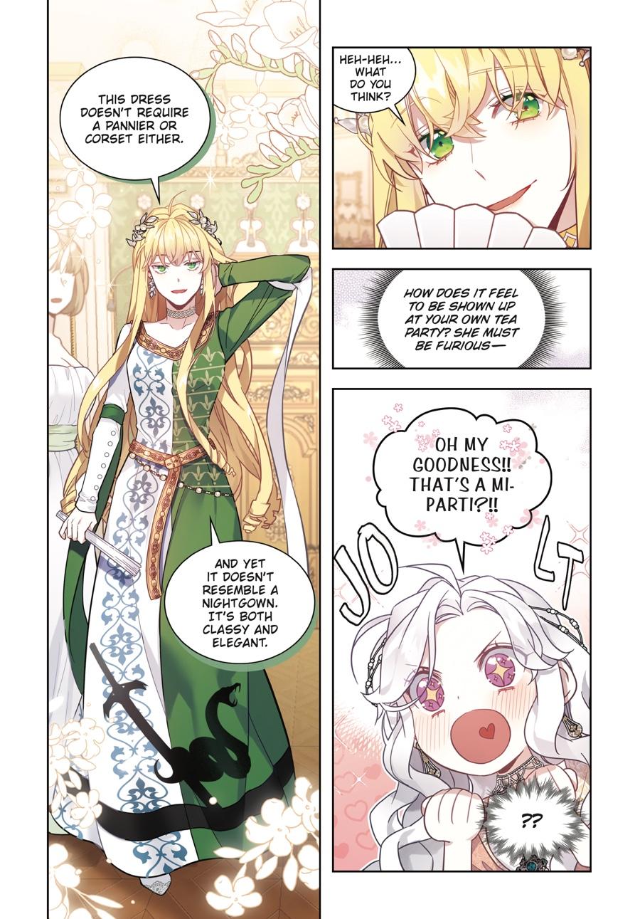 Not-Sew-Wicked Stepmom (Volume) Chapter 3 - Page 283