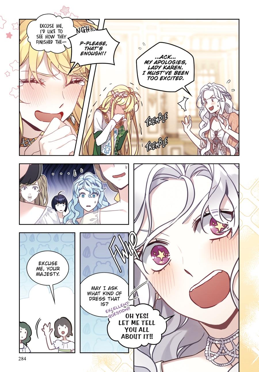 Not-Sew-Wicked Stepmom (Volume) Chapter 3 - Page 285