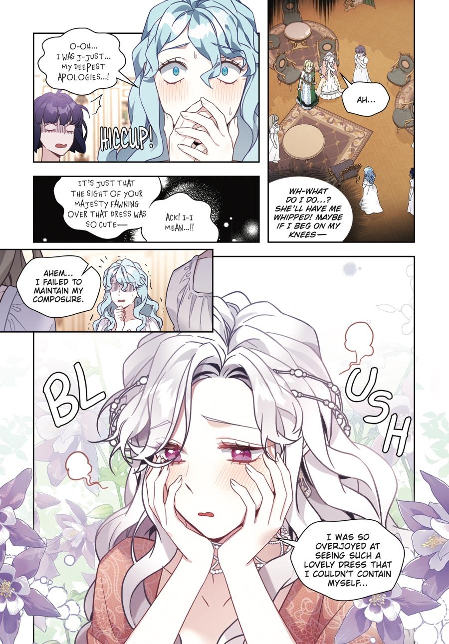 Not-Sew-Wicked Stepmom (Volume) Chapter 3 - Page 287