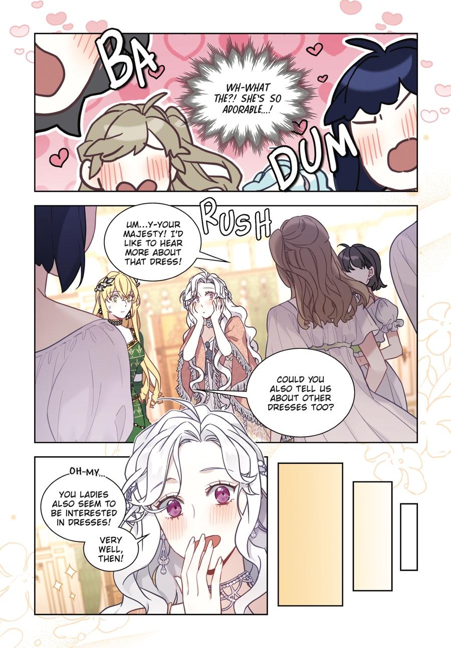 Not-Sew-Wicked Stepmom (Volume) Chapter 3 - Page 288