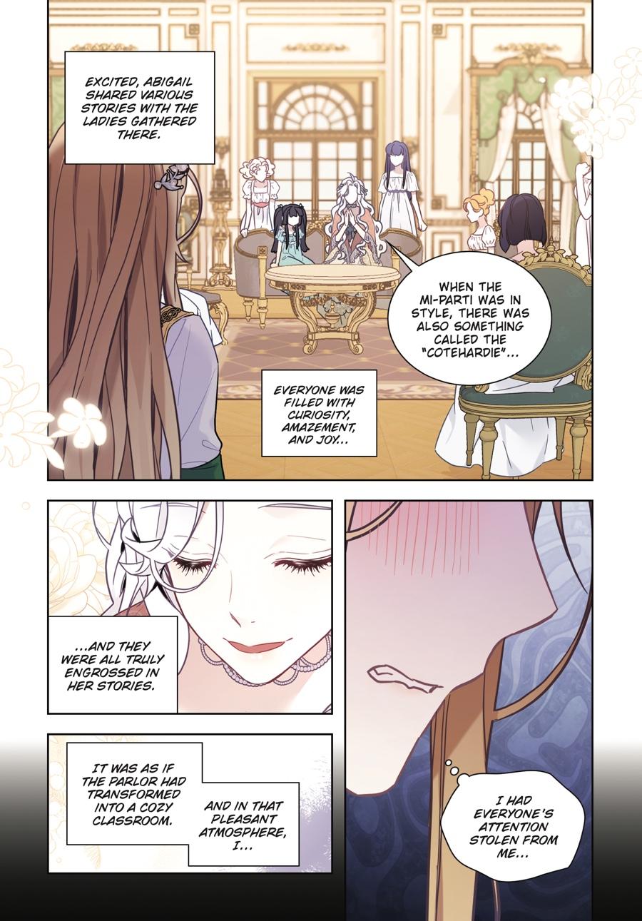 Not-Sew-Wicked Stepmom (Volume) Chapter 3 - Page 289