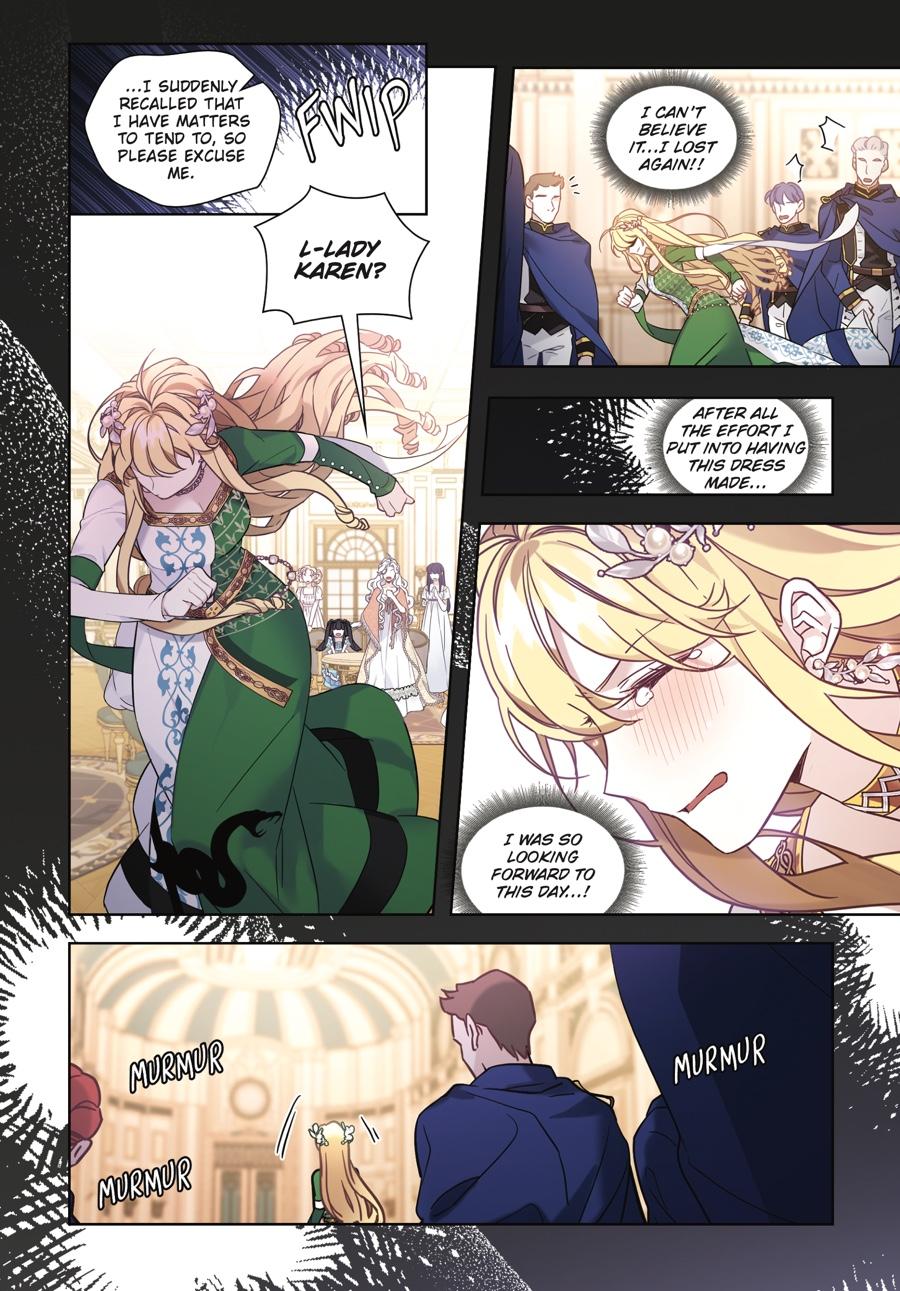 Not-Sew-Wicked Stepmom (Volume) Chapter 3 - Page 290