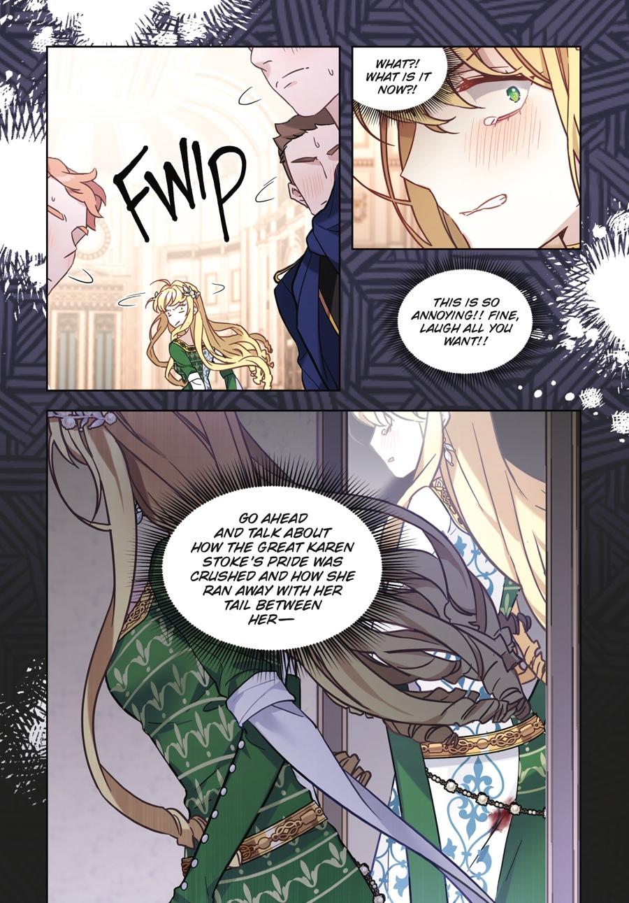 Not-Sew-Wicked Stepmom (Volume) Chapter 3 - Page 291