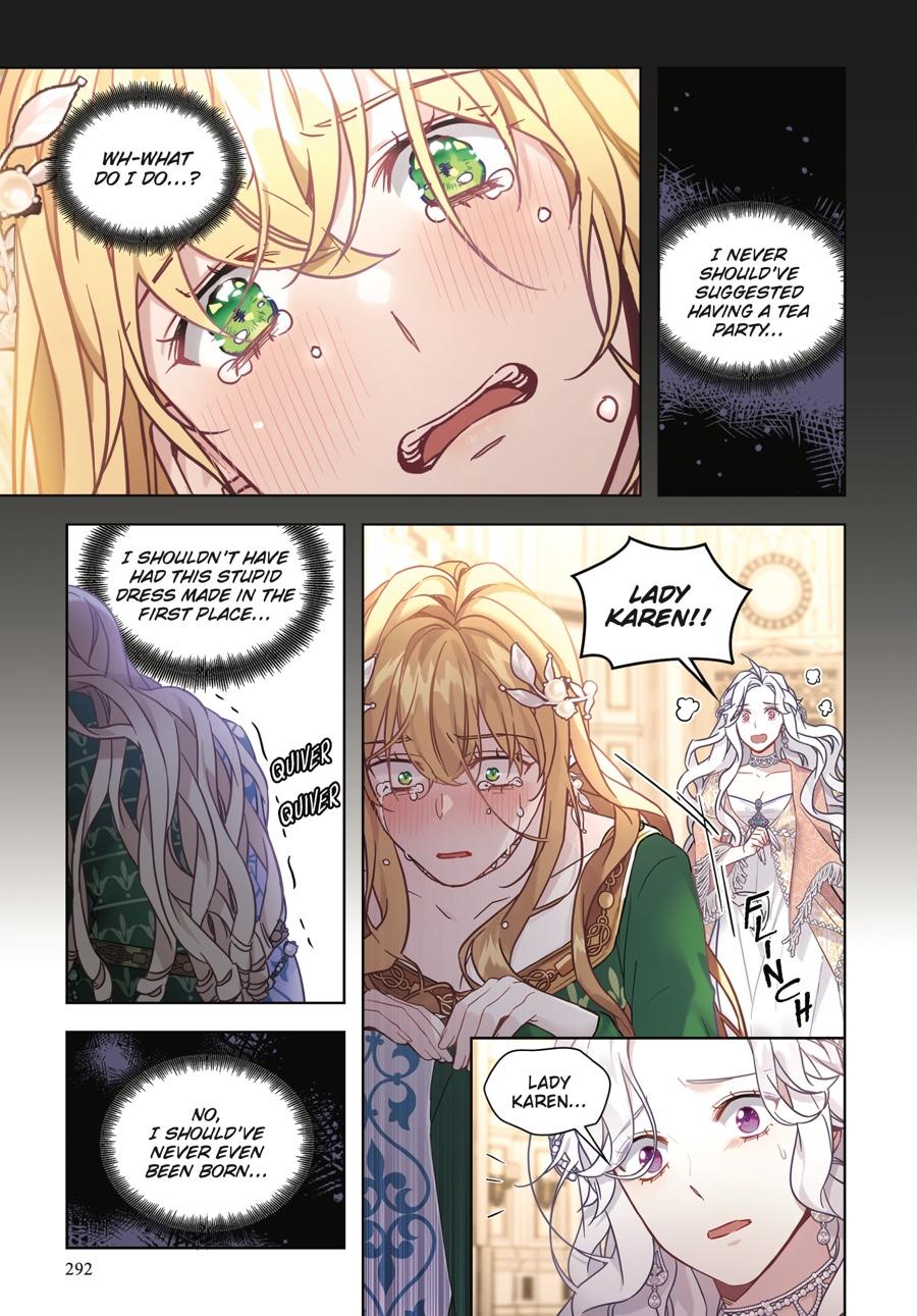 Not-Sew-Wicked Stepmom (Volume) Chapter 3 - Page 293