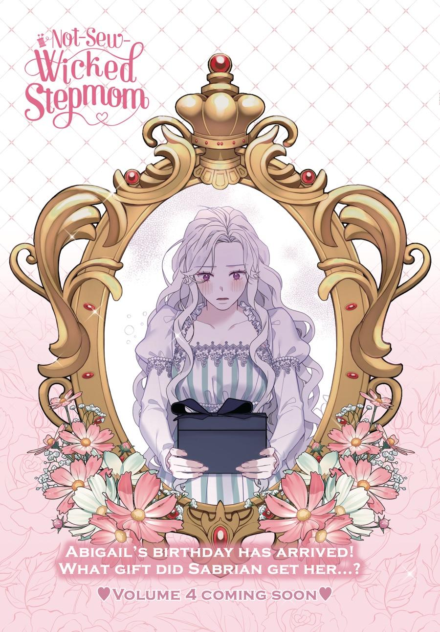 Not-Sew-Wicked Stepmom (Volume) Chapter 3 - Page 295