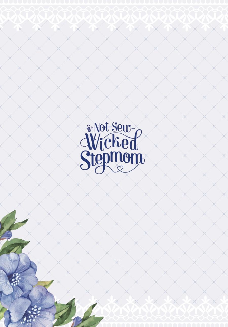 Not-Sew-Wicked Stepmom (Volume) Chapter 4 - Page 5