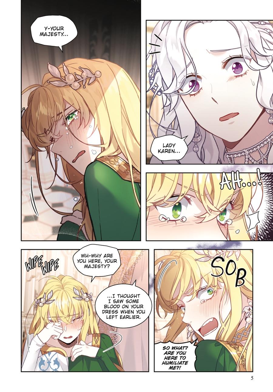 Not-Sew-Wicked Stepmom (Volume) Chapter 4 - Page 6