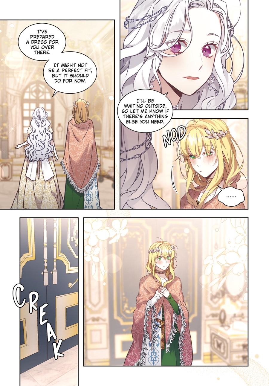 Not-Sew-Wicked Stepmom (Volume) Chapter 4 - Page 9