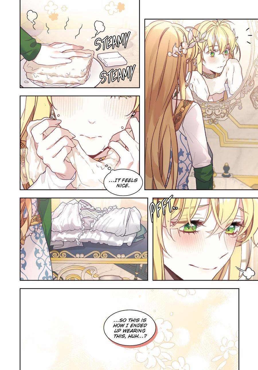 Not-Sew-Wicked Stepmom (Volume) Chapter 4 - Page 10