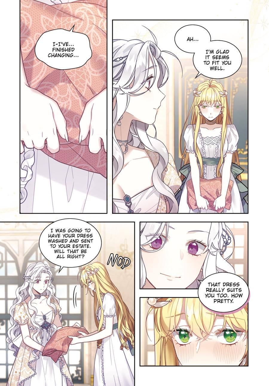 Not-Sew-Wicked Stepmom (Volume) Chapter 4 - Page 11