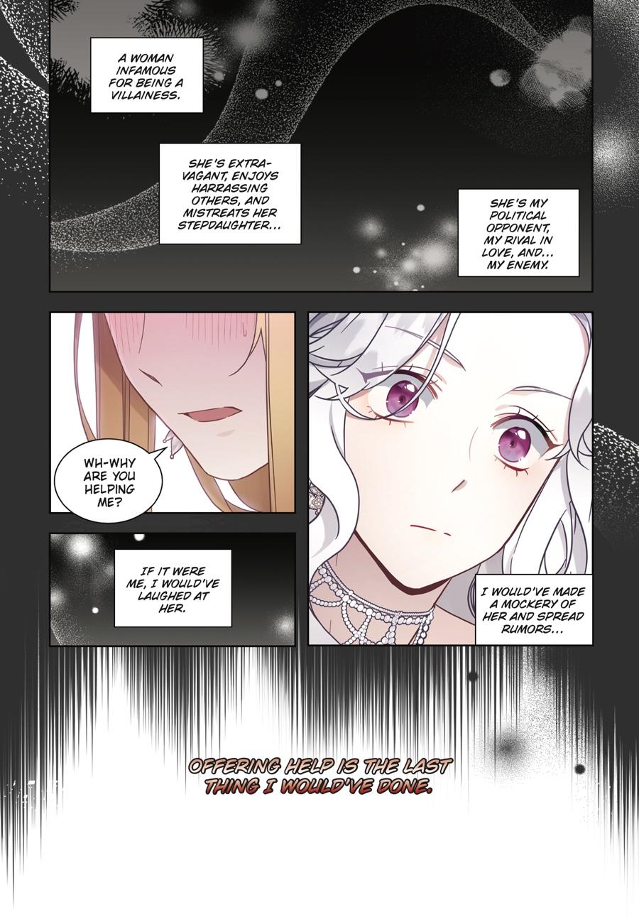 Not-Sew-Wicked Stepmom (Volume) Chapter 4 - Page 12