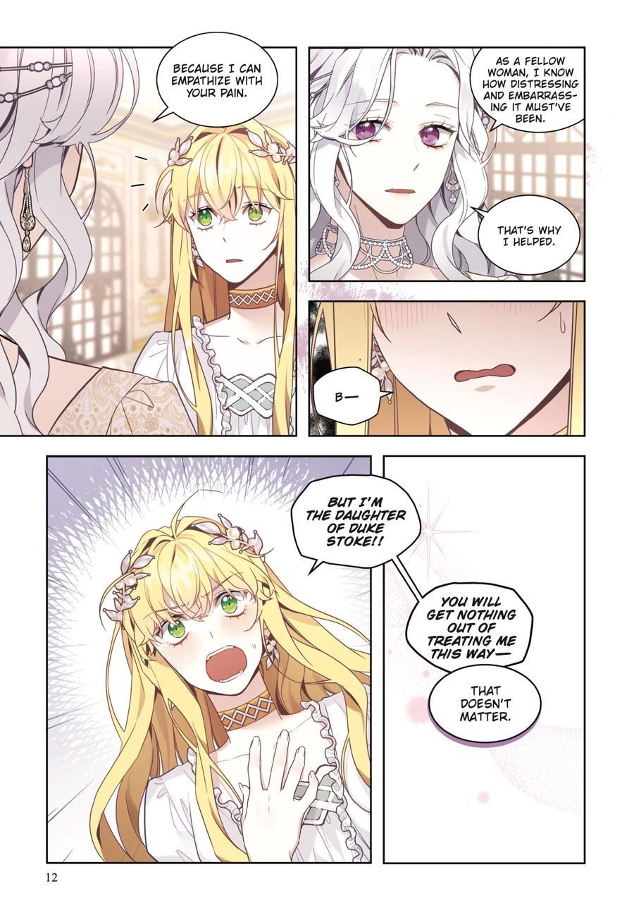 Not-Sew-Wicked Stepmom (Volume) Chapter 4 - Page 13