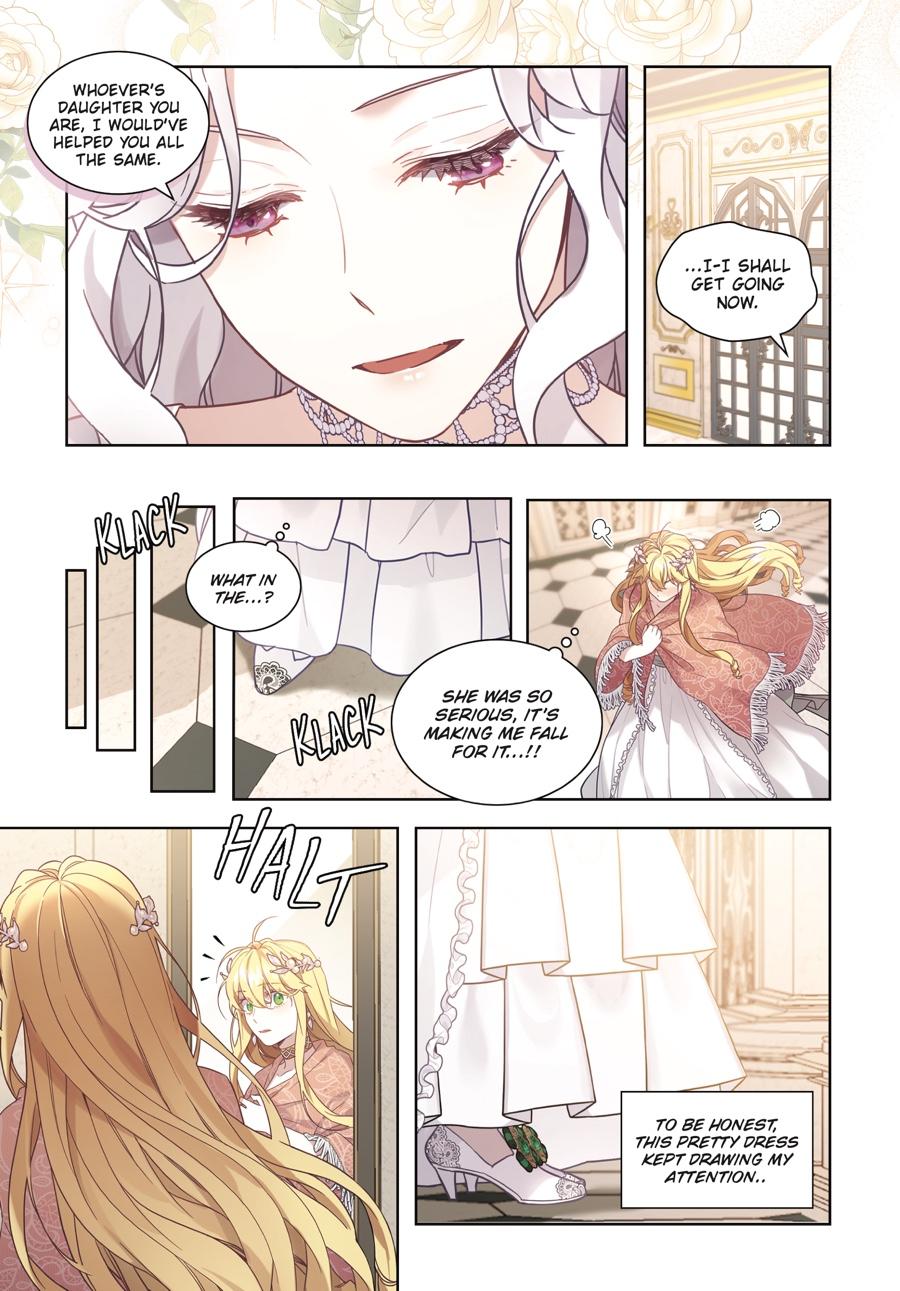 Not-Sew-Wicked Stepmom (Volume) Chapter 4 - Page 15