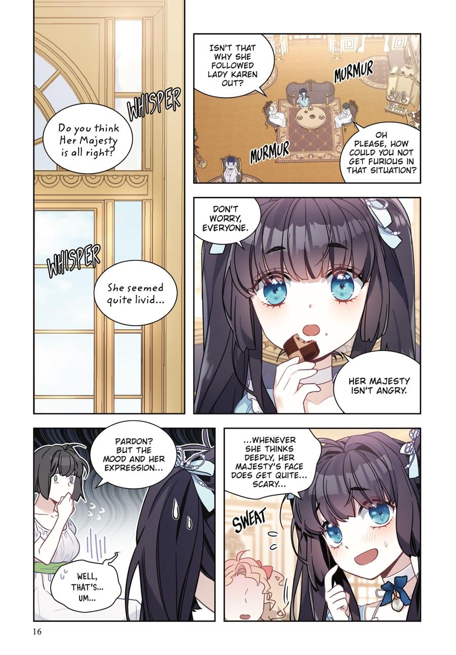 Not-Sew-Wicked Stepmom (Volume) Chapter 4 - Page 17