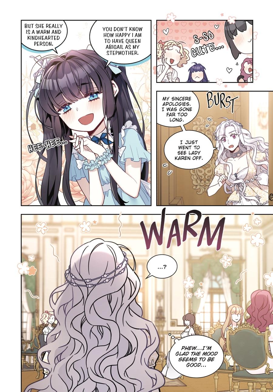 Not-Sew-Wicked Stepmom (Volume) Chapter 4 - Page 18