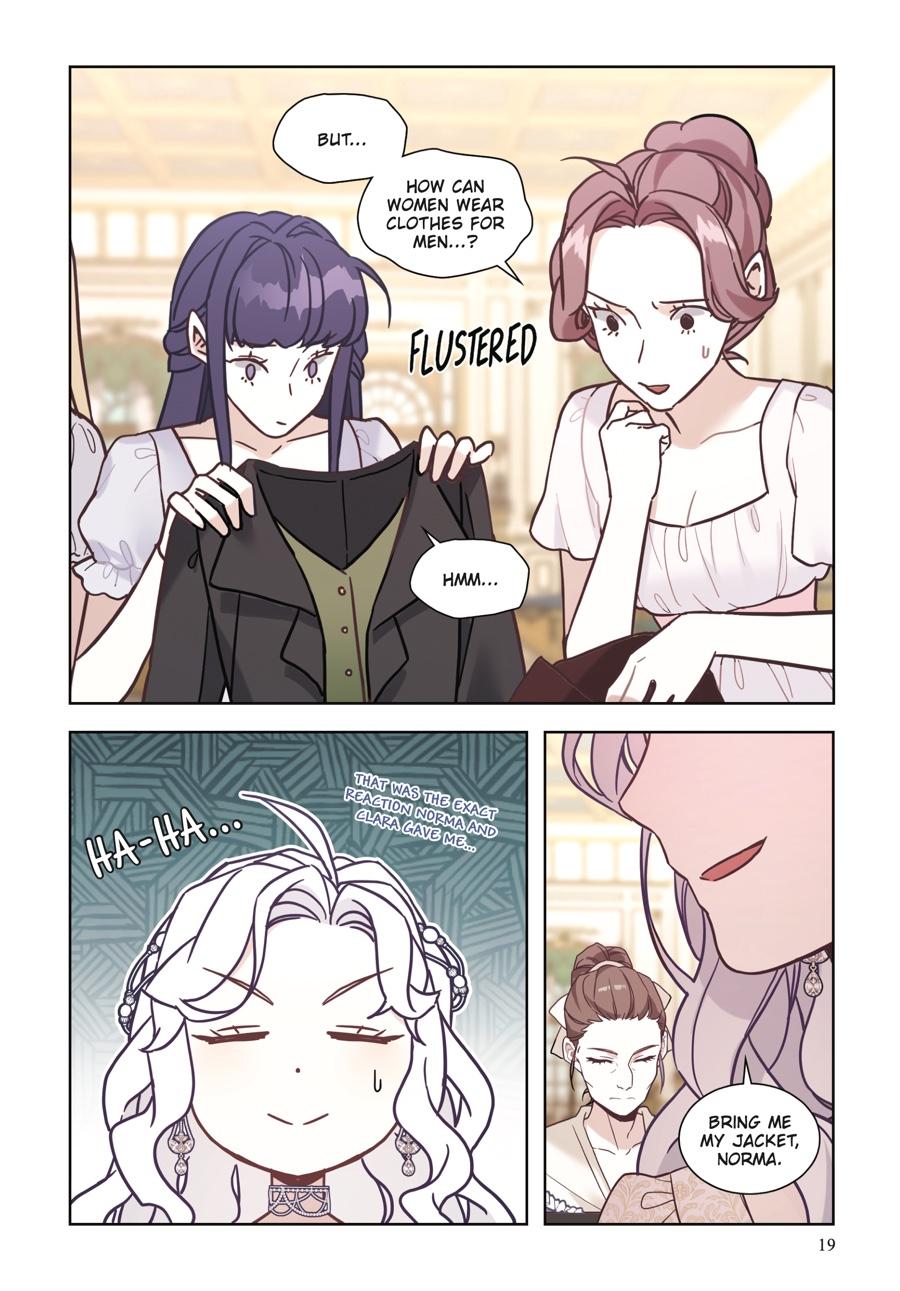 Not-Sew-Wicked Stepmom (Volume) Chapter 4 - Page 20