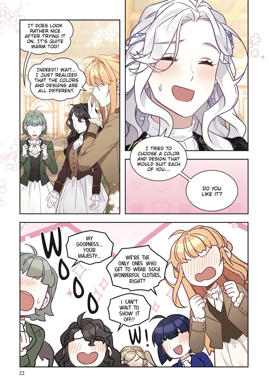 Not-Sew-Wicked Stepmom (Volume) Chapter 4 - Page 23