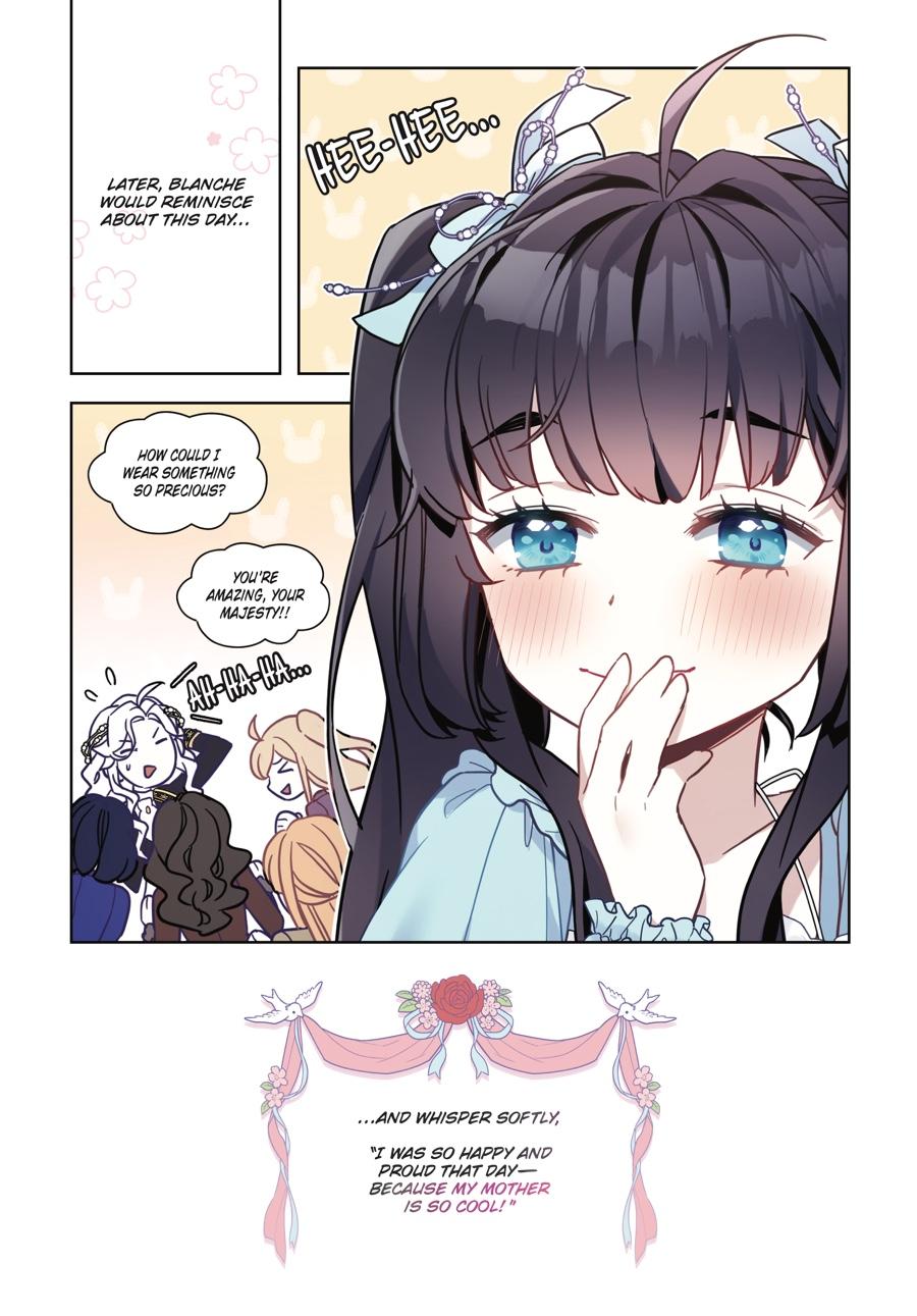 Not-Sew-Wicked Stepmom (Volume) Chapter 4 - Page 24