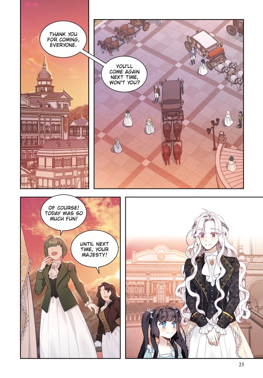 Not-Sew-Wicked Stepmom (Volume) Chapter 4 - Page 26