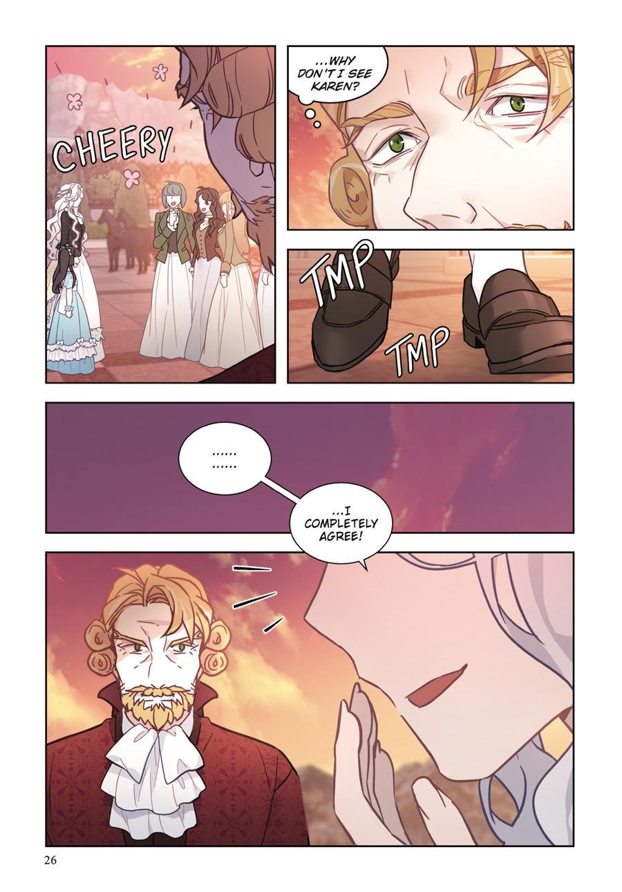 Not-Sew-Wicked Stepmom (Volume) Chapter 4 - Page 27