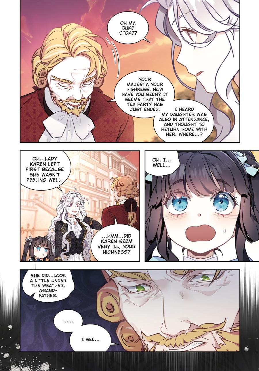 Not-Sew-Wicked Stepmom (Volume) Chapter 4 - Page 28