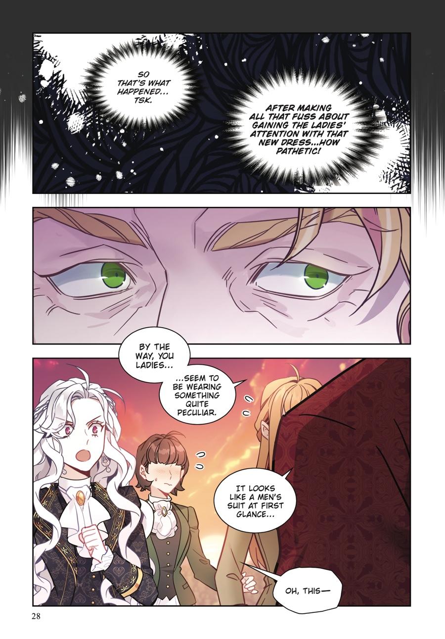 Not-Sew-Wicked Stepmom (Volume) Chapter 4 - Page 29