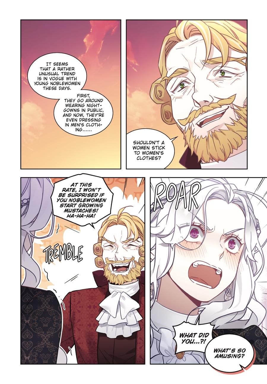 Not-Sew-Wicked Stepmom (Volume) Chapter 4 - Page 30