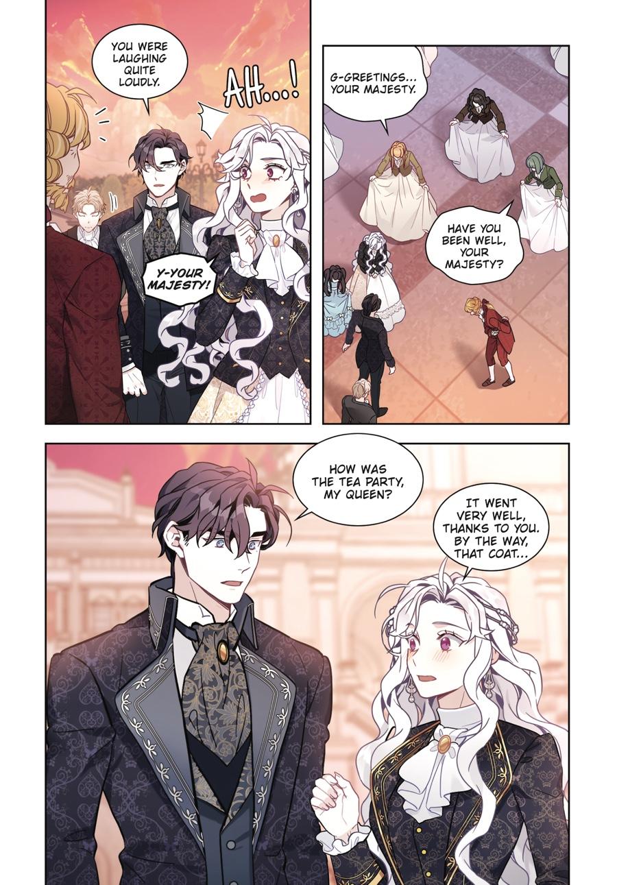 Not-Sew-Wicked Stepmom (Volume) Chapter 4 - Page 31