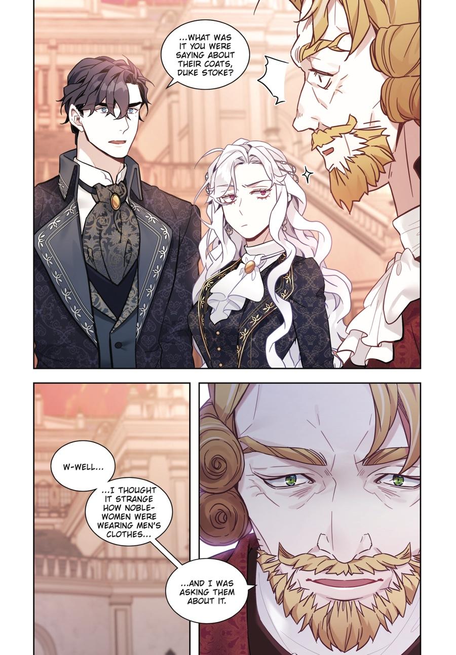 Not-Sew-Wicked Stepmom (Volume) Chapter 4 - Page 33