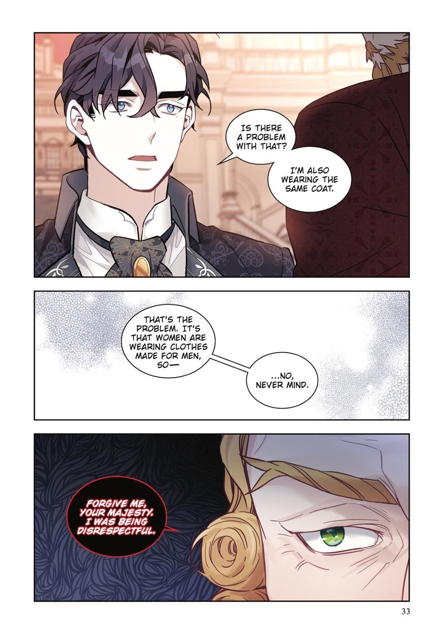 Not-Sew-Wicked Stepmom (Volume) Chapter 4 - Page 34