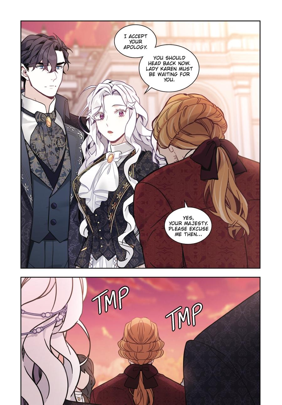 Not-Sew-Wicked Stepmom (Volume) Chapter 4 - Page 35