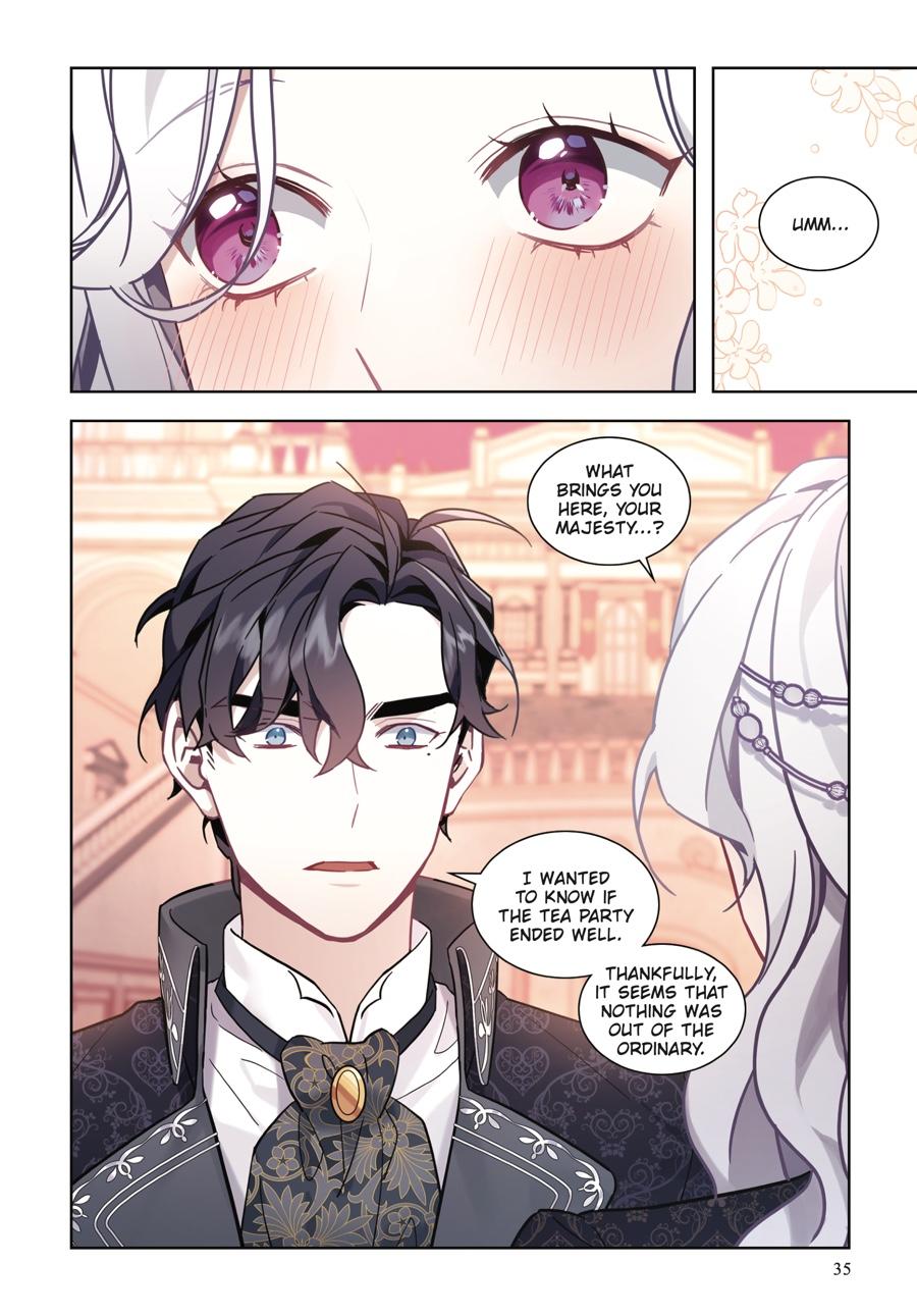 Not-Sew-Wicked Stepmom (Volume) Chapter 4 - Page 36