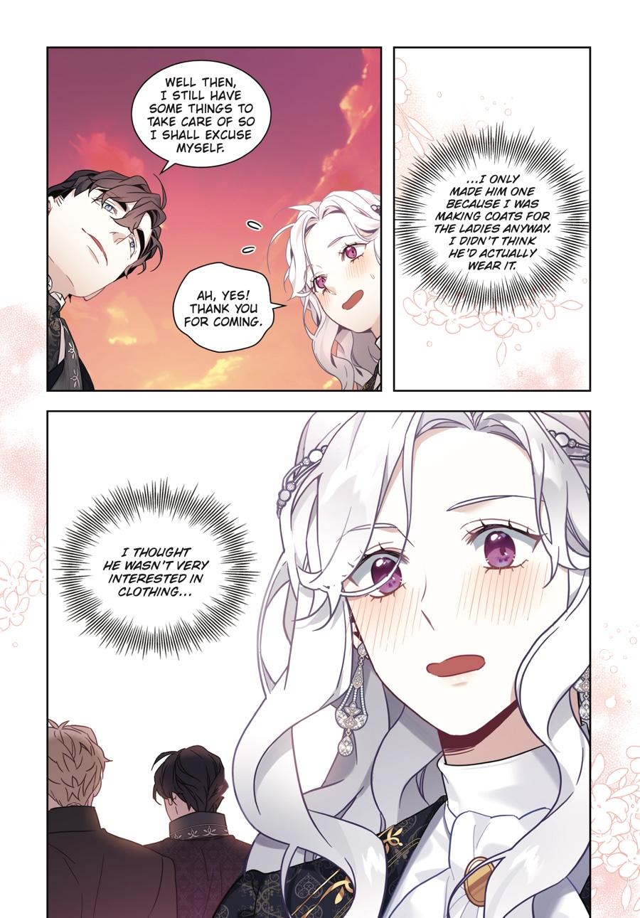 Not-Sew-Wicked Stepmom (Volume) Chapter 4 - Page 37