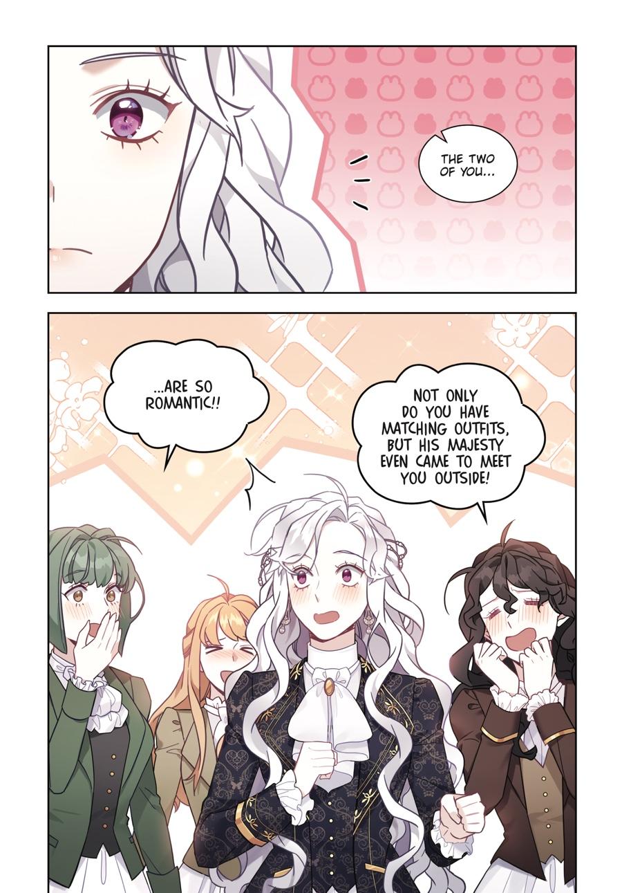 Not-Sew-Wicked Stepmom (Volume) Chapter 4 - Page 38