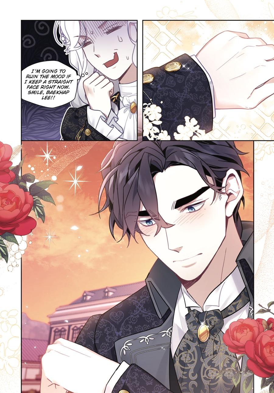 Not-Sew-Wicked Stepmom (Volume) Chapter 4 - Page 40