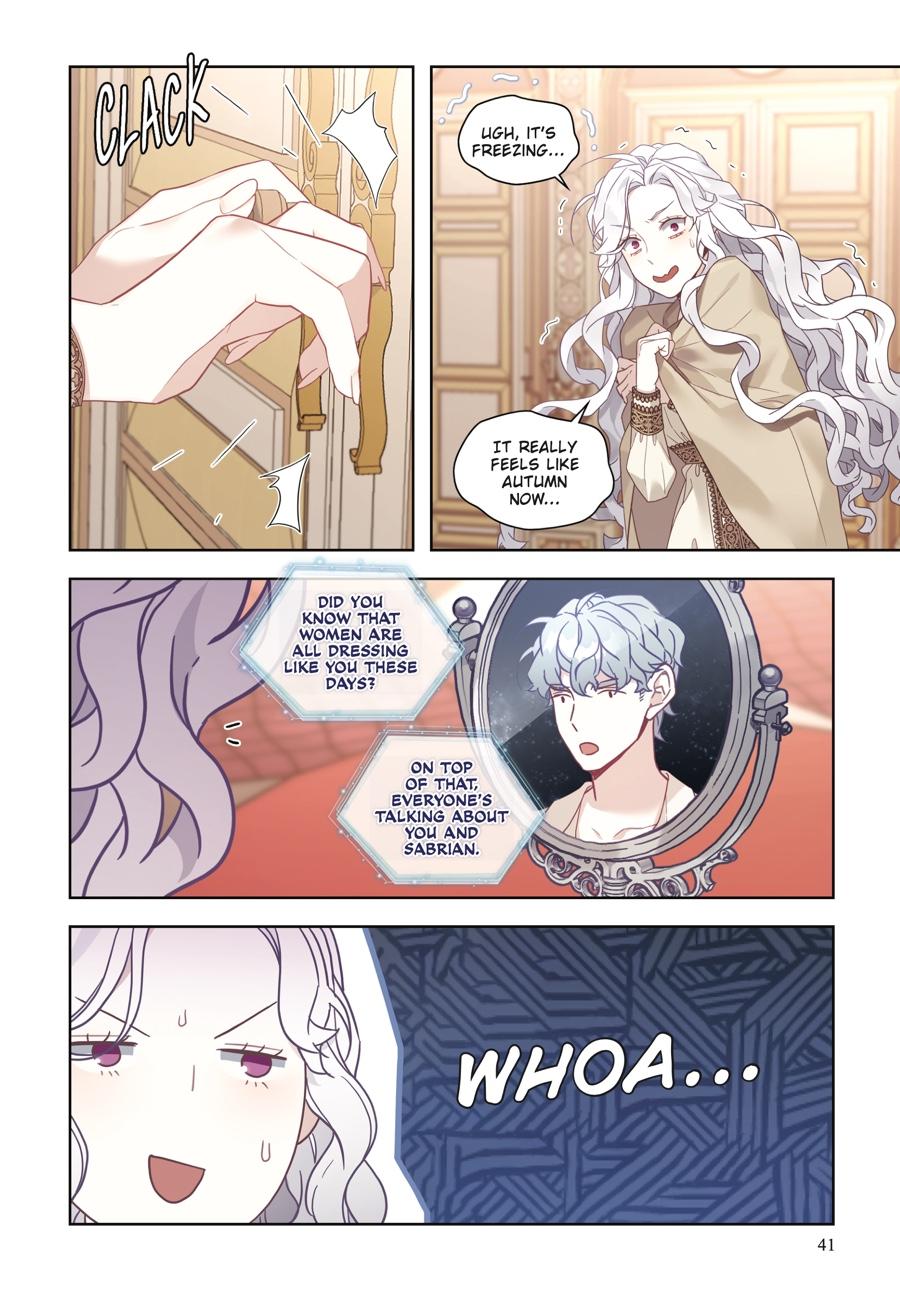 Not-Sew-Wicked Stepmom (Volume) Chapter 4 - Page 42