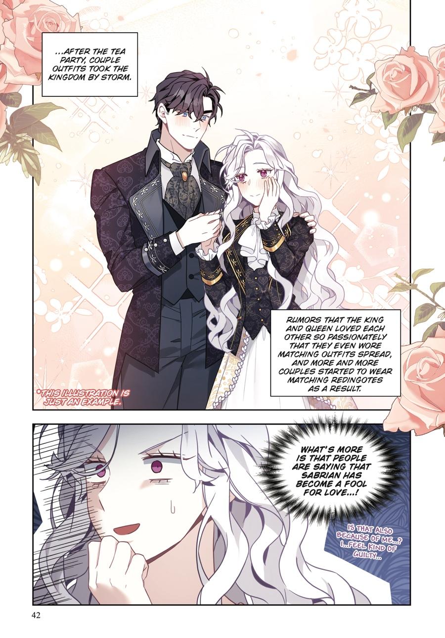 Not-Sew-Wicked Stepmom (Volume) Chapter 4 - Page 43