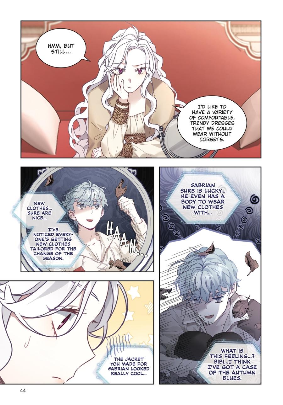 Not-Sew-Wicked Stepmom (Volume) Chapter 4 - Page 45