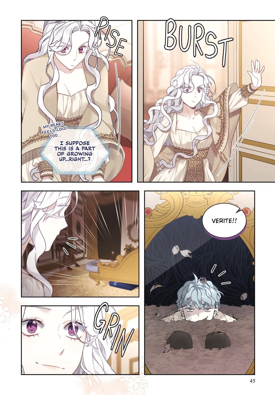 Not-Sew-Wicked Stepmom (Volume) Chapter 4 - Page 46