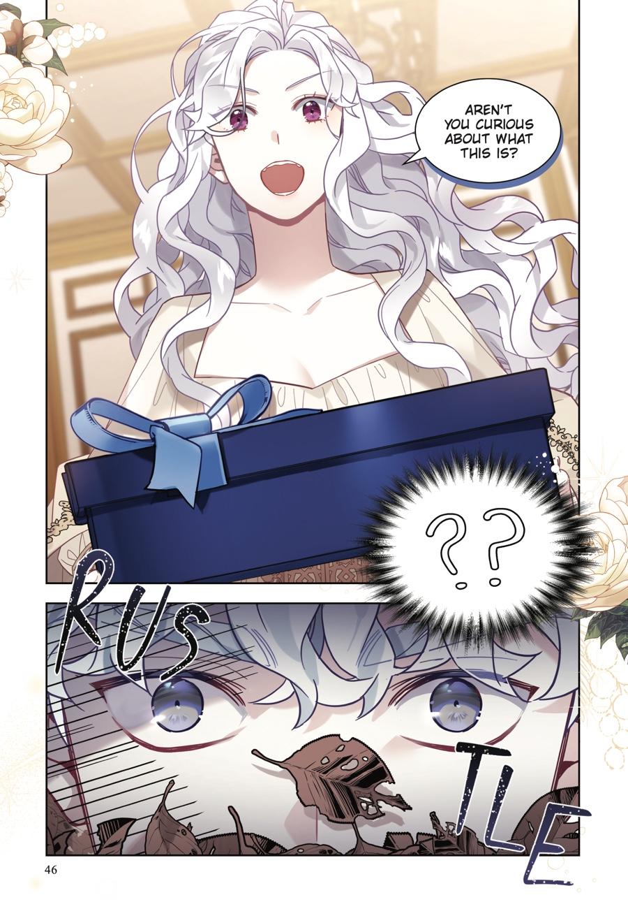 Not-Sew-Wicked Stepmom (Volume) Chapter 4 - Page 47