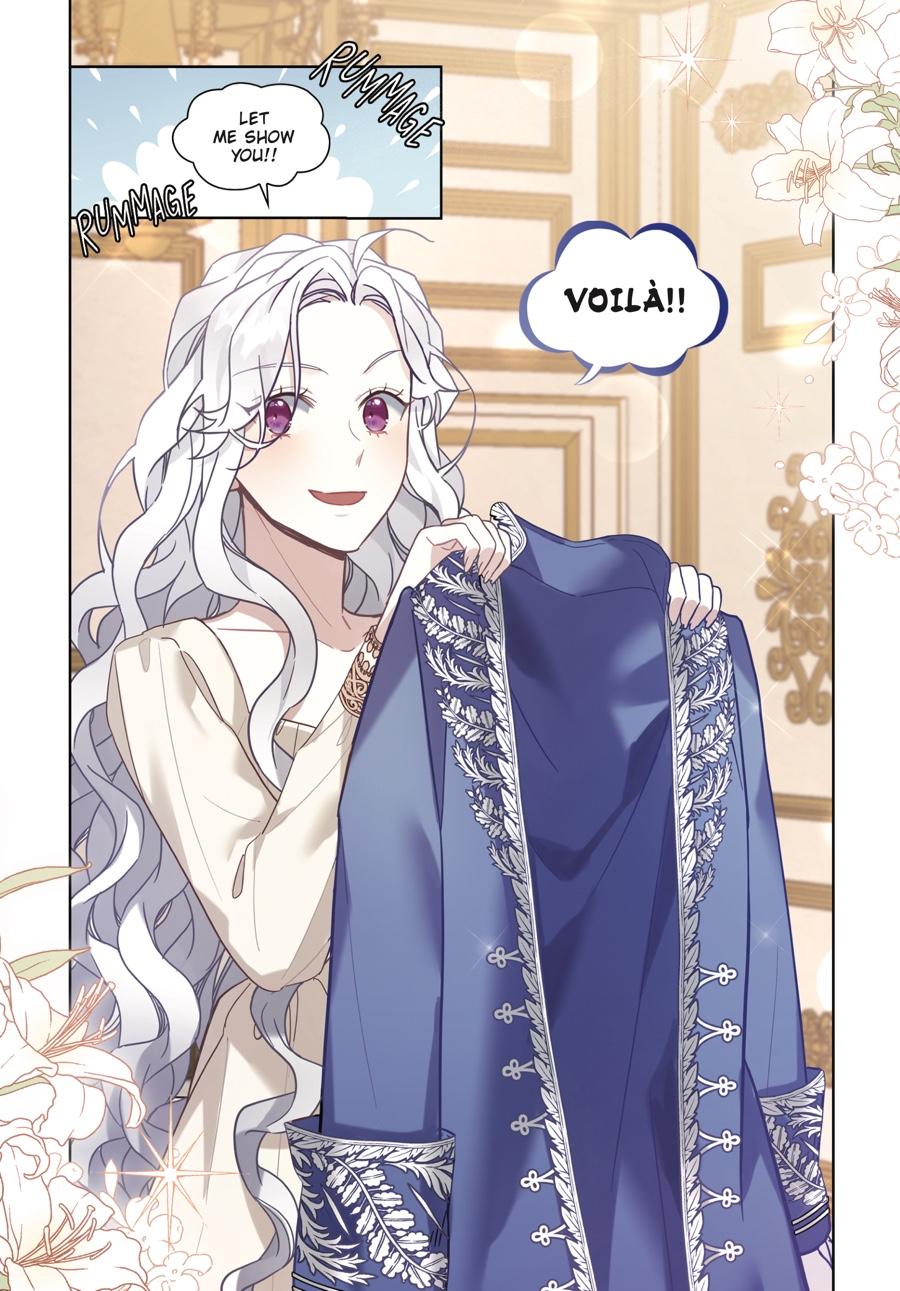 Not-Sew-Wicked Stepmom (Volume) Chapter 4 - Page 50