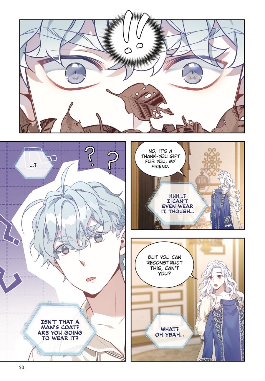 Not-Sew-Wicked Stepmom (Volume) Chapter 4 - Page 51