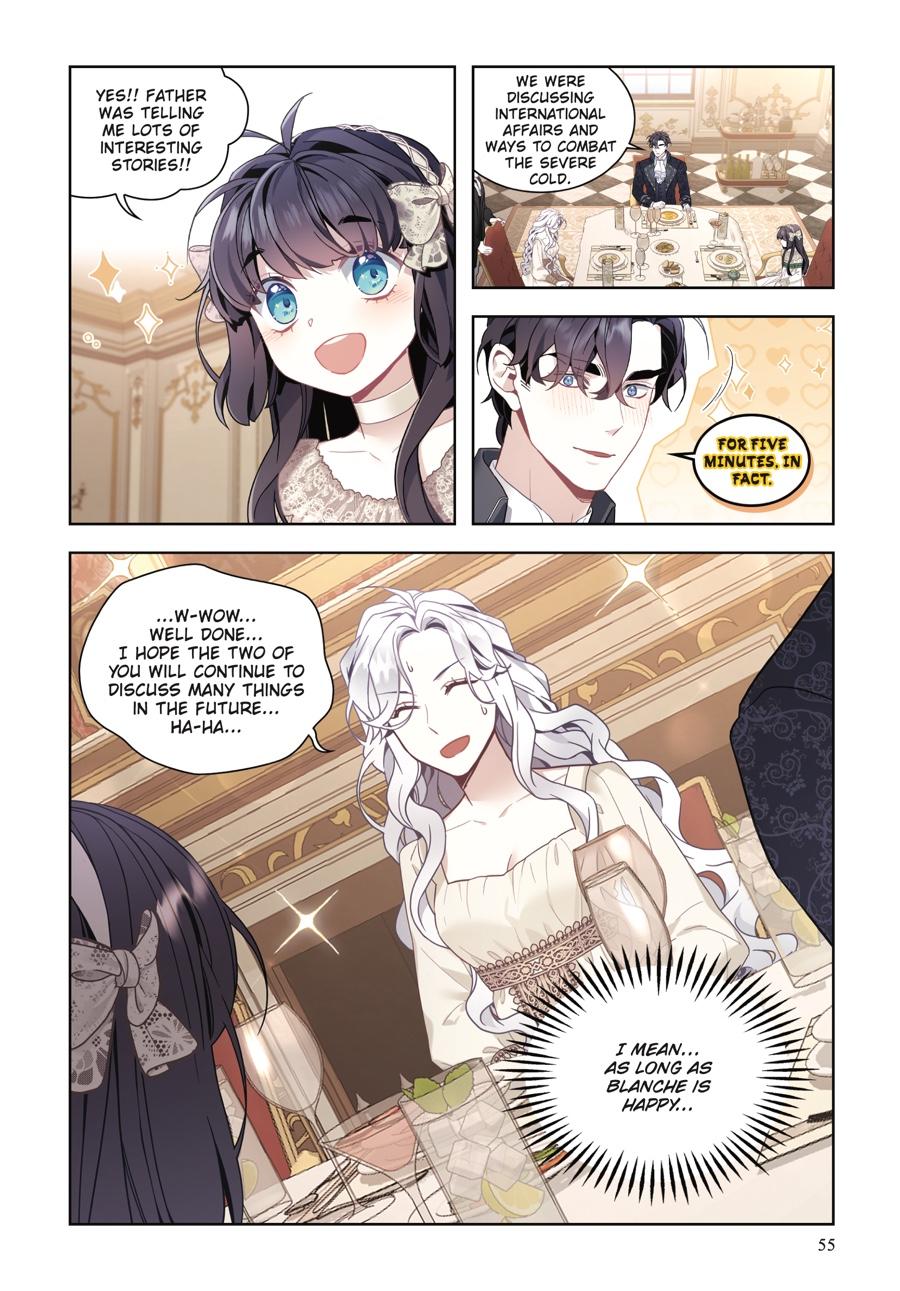 Not-Sew-Wicked Stepmom (Volume) Chapter 4 - Page 56