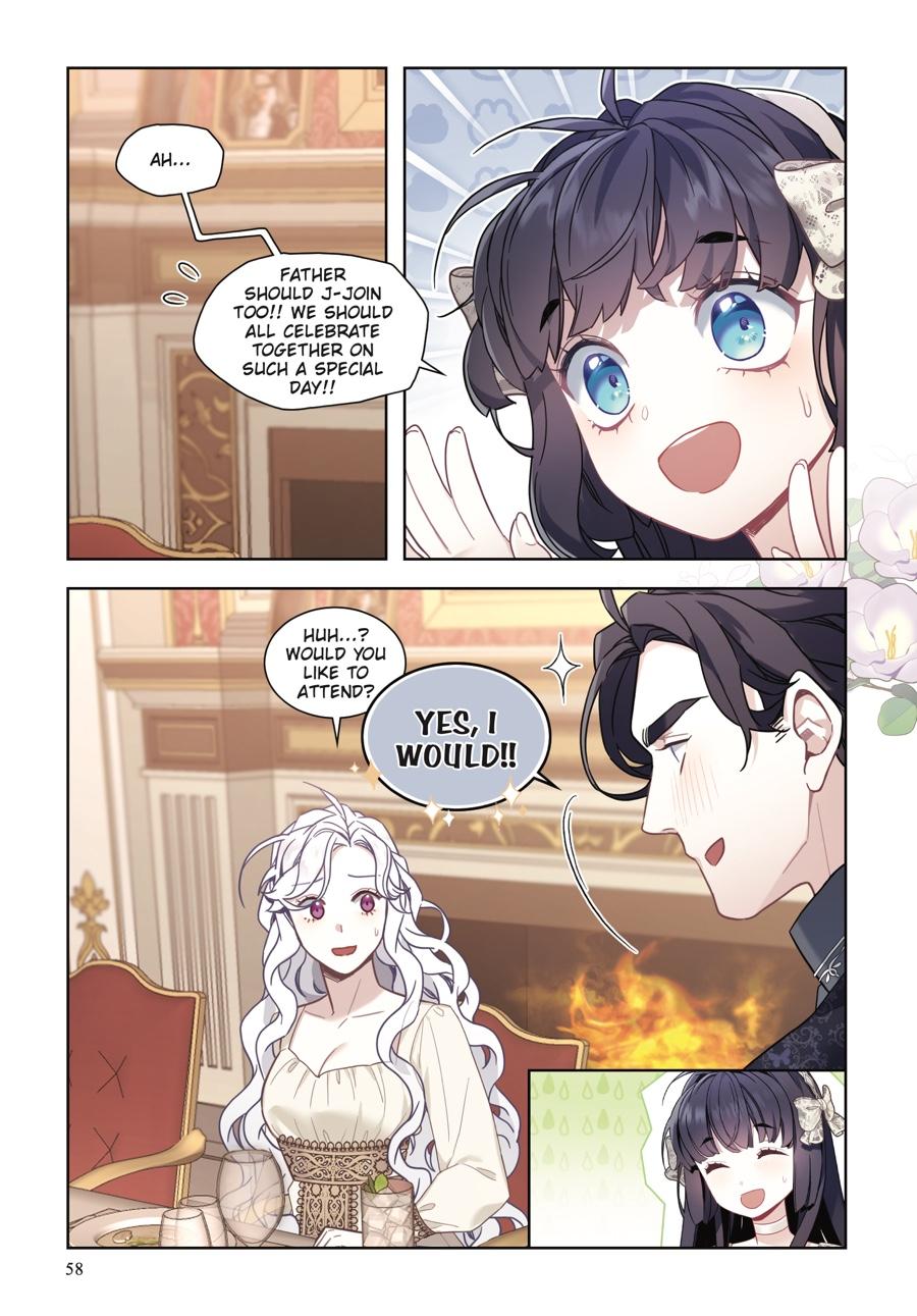 Not-Sew-Wicked Stepmom (Volume) Chapter 4 - Page 59