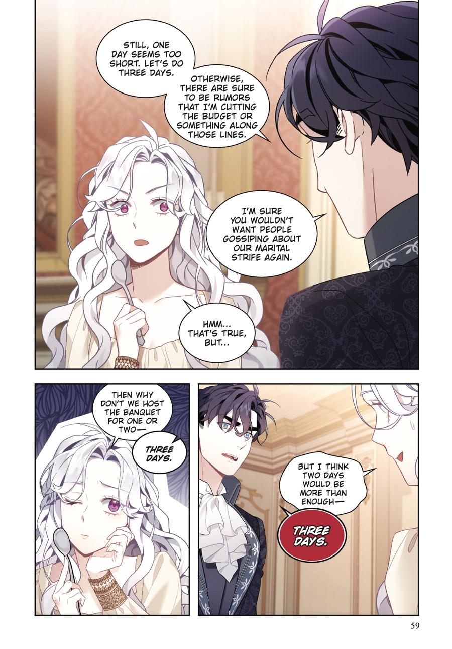 Not-Sew-Wicked Stepmom (Volume) Chapter 4 - Page 60