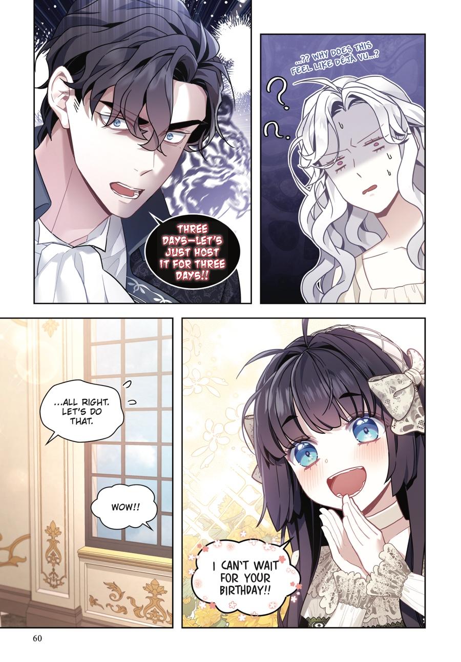 Not-Sew-Wicked Stepmom (Volume) Chapter 4 - Page 61