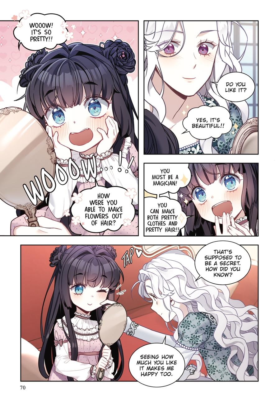 Not-Sew-Wicked Stepmom (Volume) Chapter 4 - Page 71