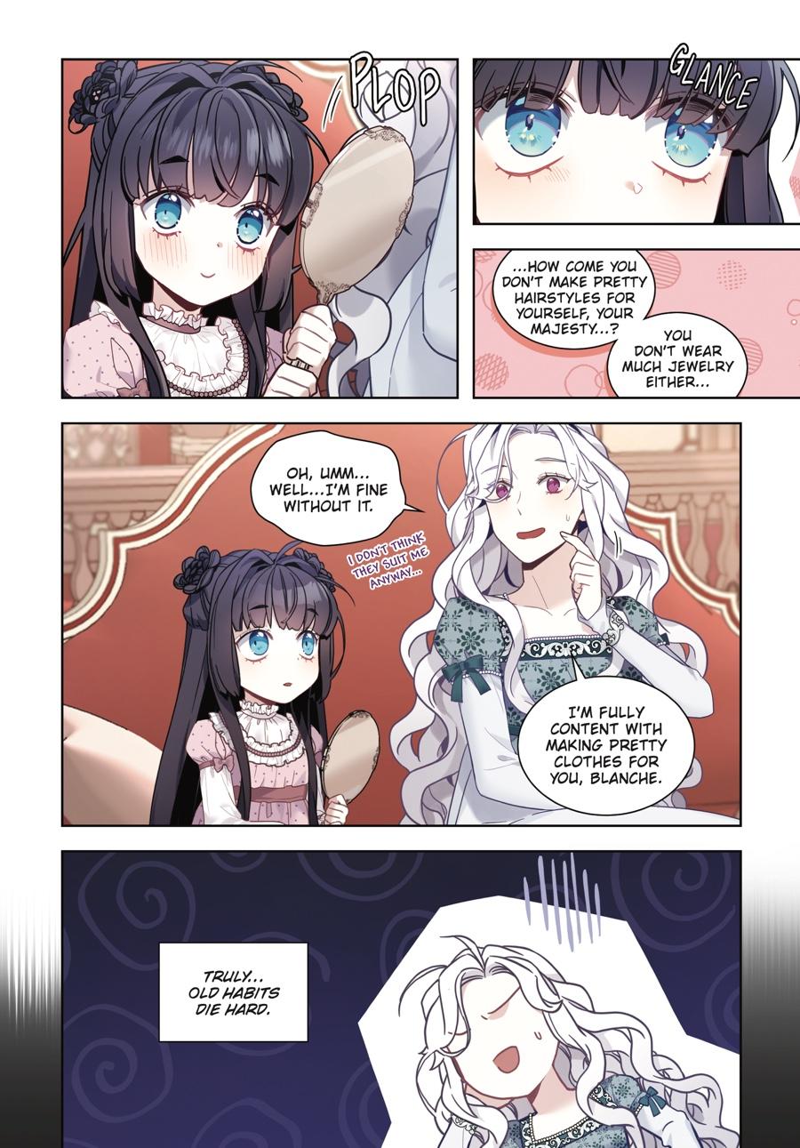 Not-Sew-Wicked Stepmom (Volume) Chapter 4 - Page 72