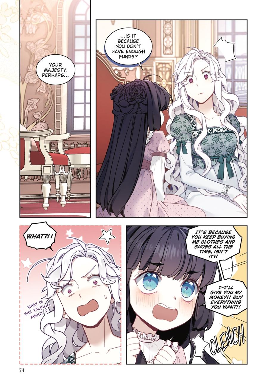 Not-Sew-Wicked Stepmom (Volume) Chapter 4 - Page 75