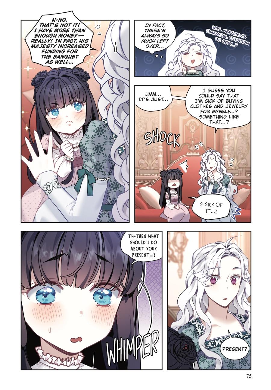 Not-Sew-Wicked Stepmom (Volume) Chapter 4 - Page 76